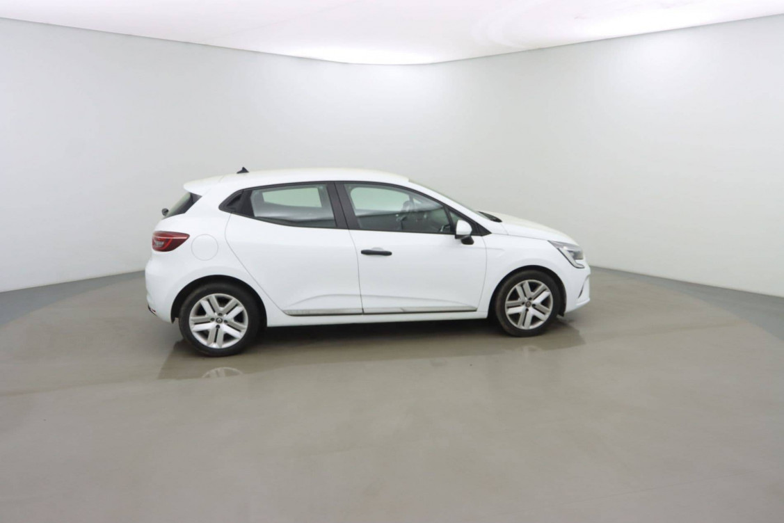 Acheter Renault Clio 5 Clio TCe 90 - 21 Business 5p occasion dans les concessions du Groupe Faurie