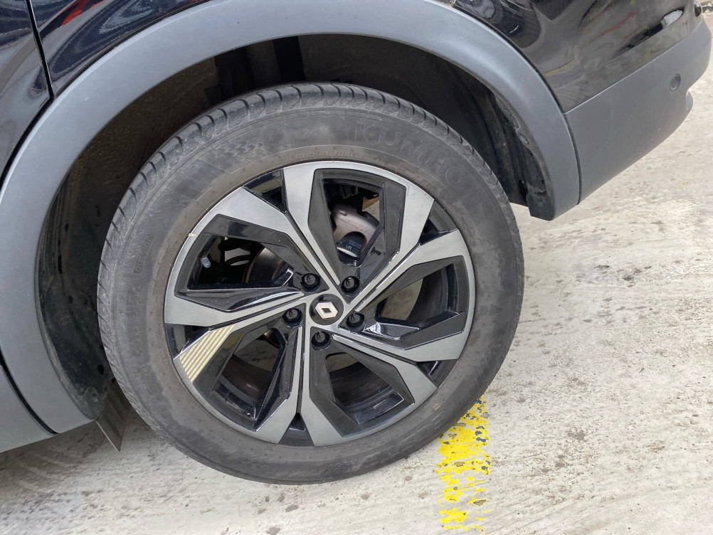 Acheter Renault Arkana Arkana E-Tech hybride 145 - 22 Engineered 5p occasion dans les concessions du Groupe Faurie