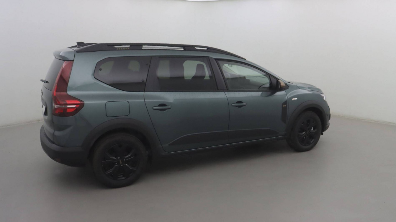 Acheter Dacia Jogger Jogger Hybrid 140 7 places GSR2 Extreme + 5p occasion dans les concessions du Groupe Faurie