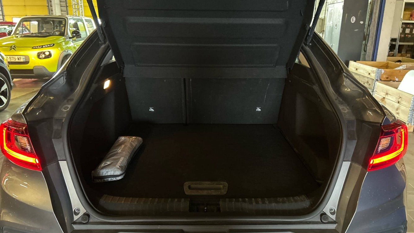 Acheter Renault Arkana Arkana mild hybrid 140 EDC FAP - 22 Equilibre 5p occasion dans les concessions du Groupe Faurie