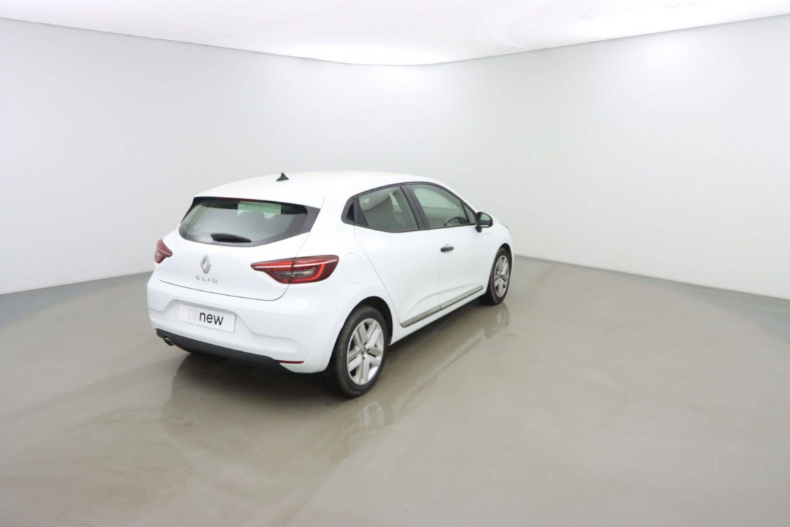 Acheter Renault Clio 5 Clio TCe 90 - 21 Business 5p occasion dans les concessions du Groupe Faurie