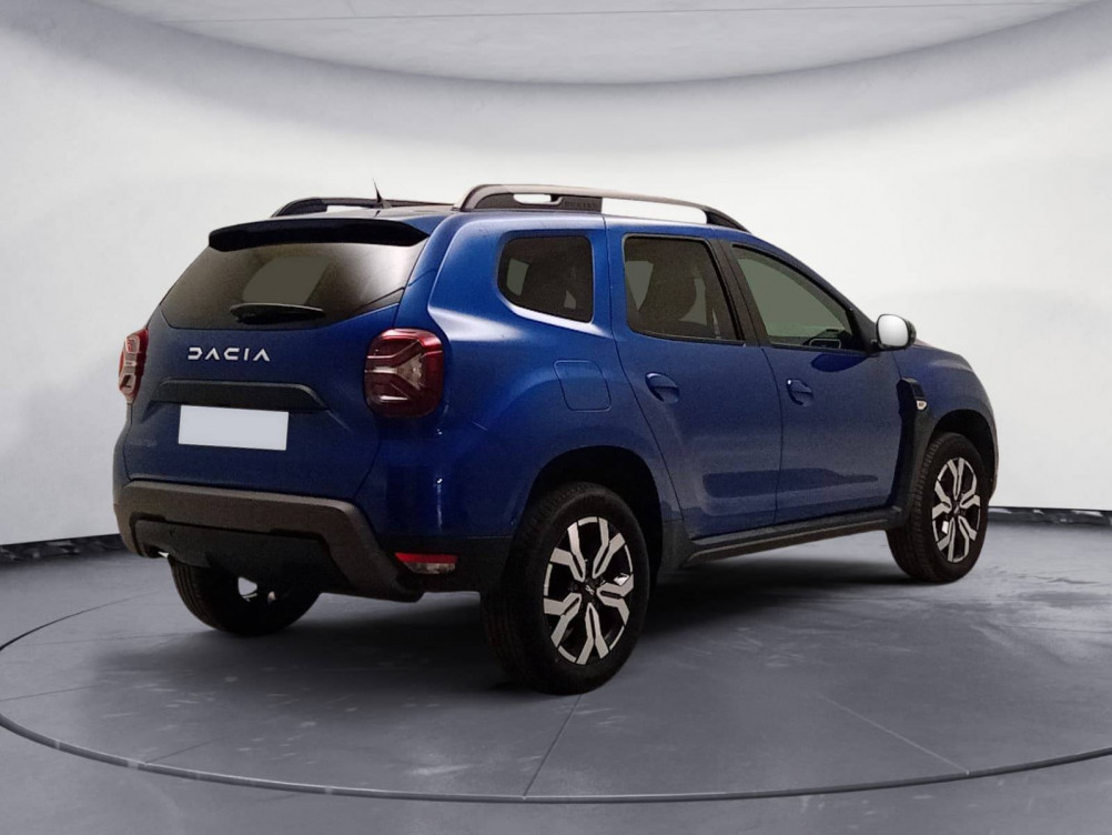 Acheter Dacia Duster Duster Blue dCi 115 4x2 Journey 5p occasion dans les concessions du Groupe Faurie