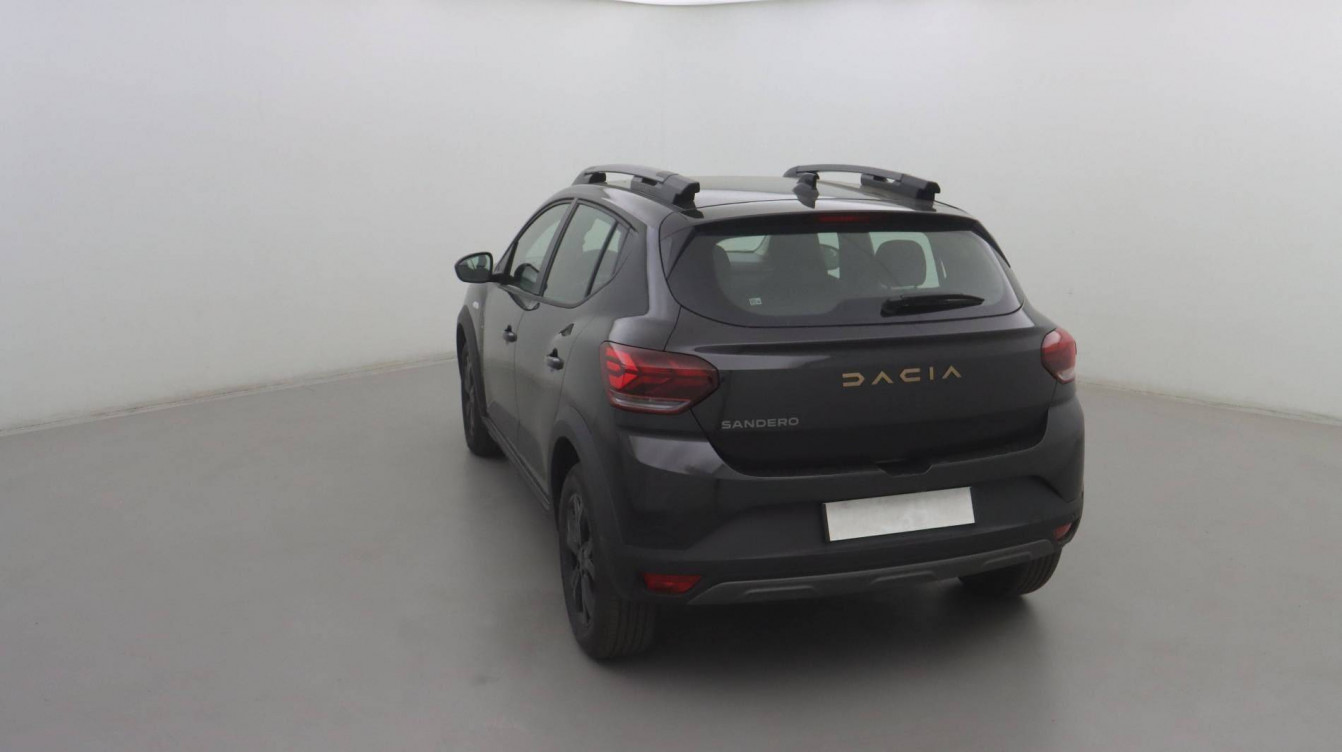 Acheter Dacia Sandero Sandero TCe 90 GSR2 Stepway Extreme 5p occasion dans les concessions du Groupe Faurie