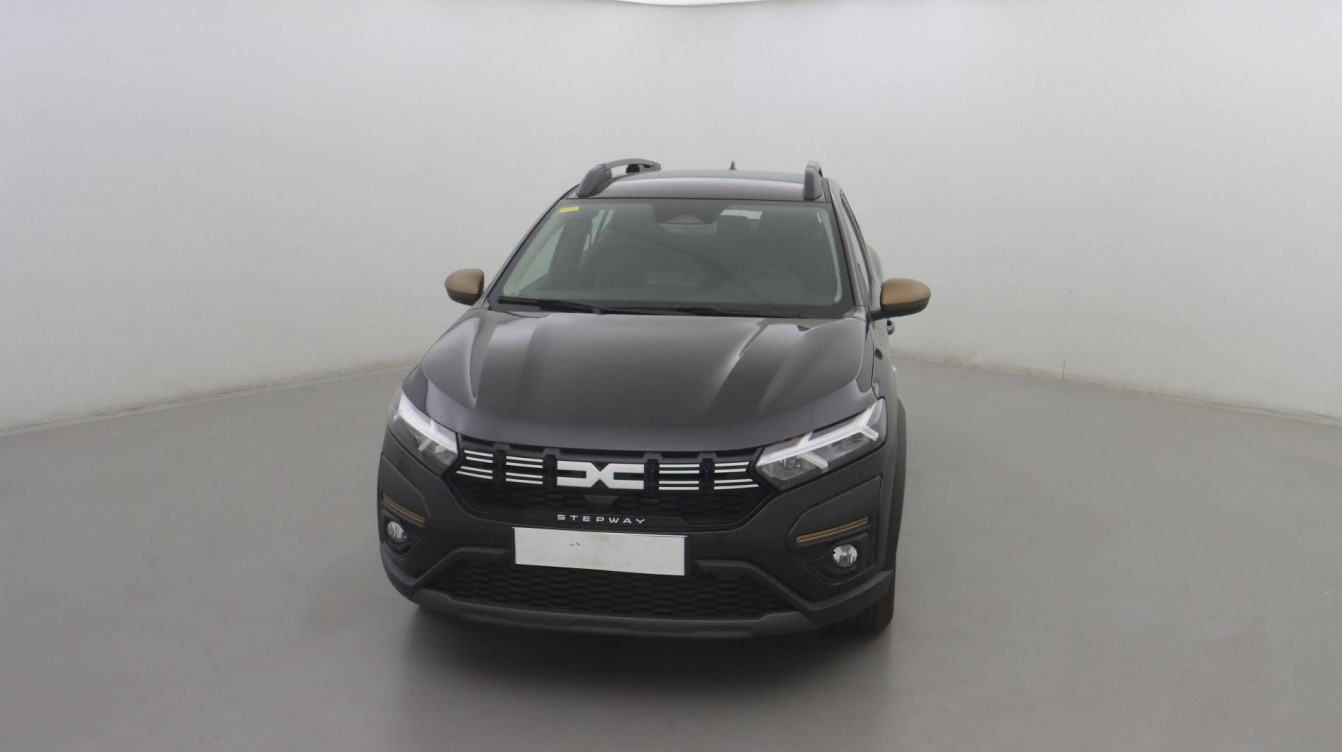 Acheter Dacia Sandero Sandero TCe 90 GSR2 Stepway Extreme 5p occasion dans les concessions du Groupe Faurie