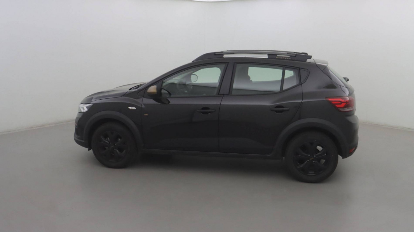 Acheter Dacia Sandero Sandero TCe 90 GSR2 Stepway Extreme 5p occasion dans les concessions du Groupe Faurie