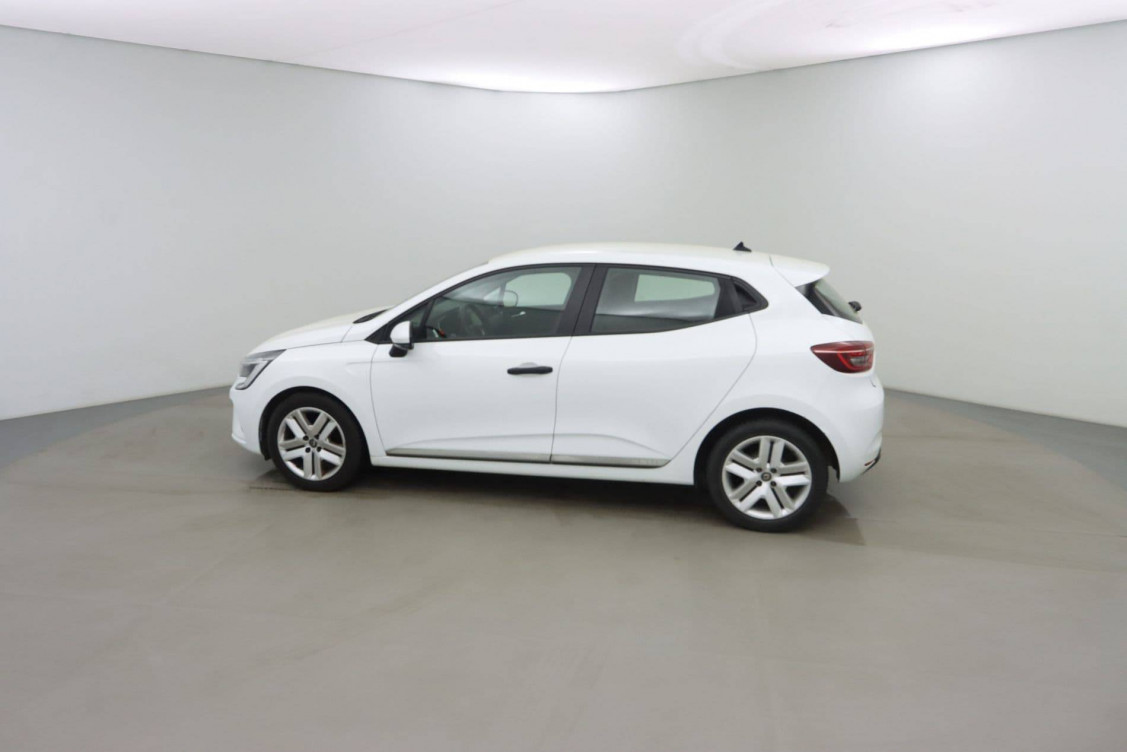 Acheter Renault Clio 5 Clio TCe 90 - 21 Business 5p occasion dans les concessions du Groupe Faurie