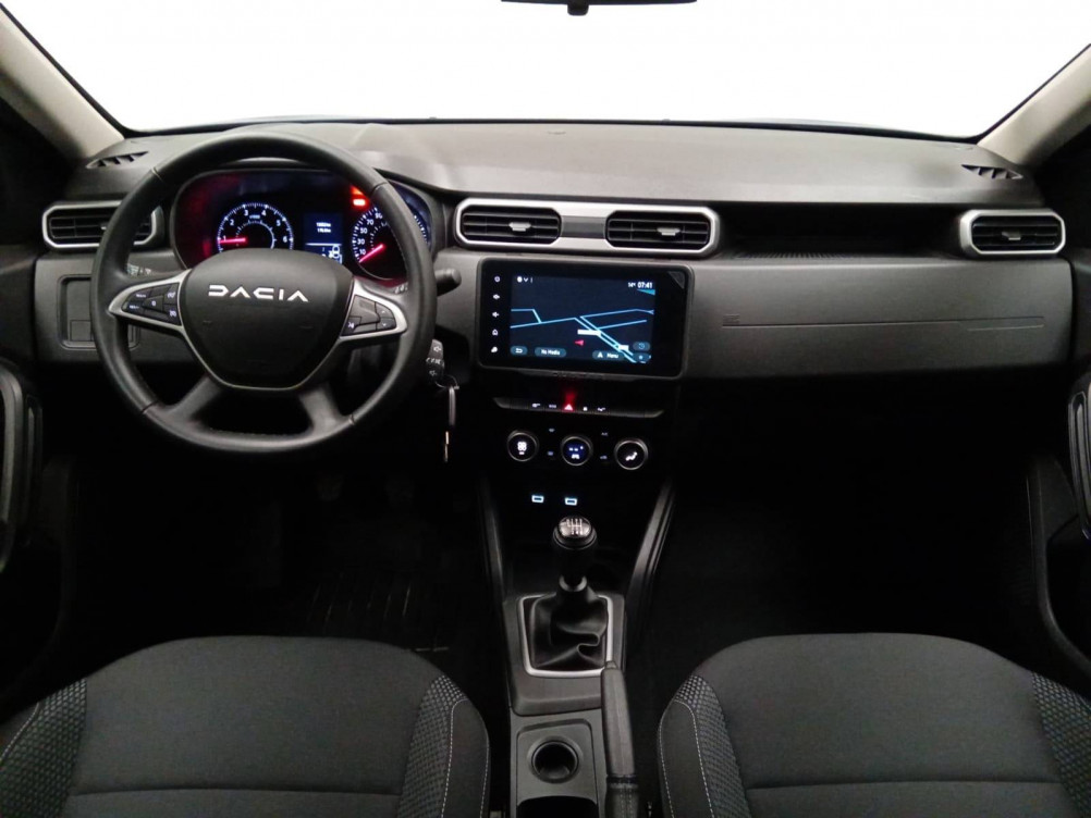 Acheter Dacia Duster Duster Blue dCi 115 4x2 Journey 5p occasion dans les concessions du Groupe Faurie