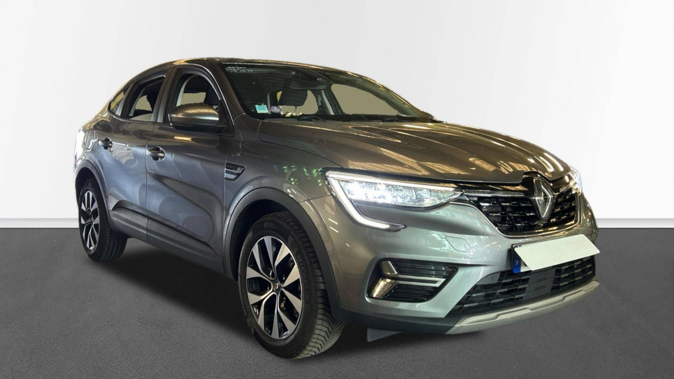 Acheter Renault Arkana Arkana mild hybrid 140 EDC FAP - 22 Equilibre 5p occasion dans les concessions du Groupe Faurie