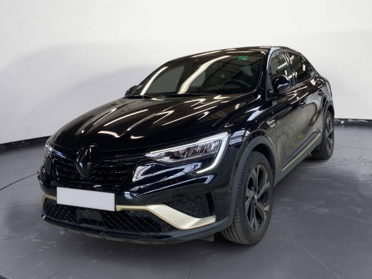 Acheter Renault Arkana Arkana E-Tech hybride 145 - 22 Engineered 5p occasion dans les concessions du Groupe Faurie