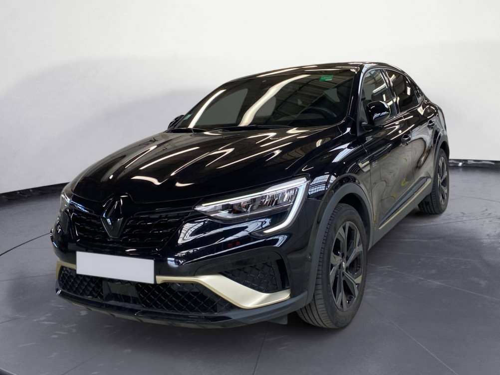 Acheter Renault Arkana Arkana E-Tech hybride 145 - 22 Engineered 5p occasion dans les concessions du Groupe Faurie