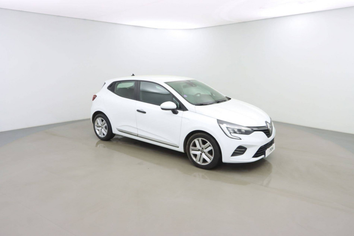 Acheter Renault Clio 5 Clio TCe 90 - 21 Business 5p occasion dans les concessions du Groupe Faurie