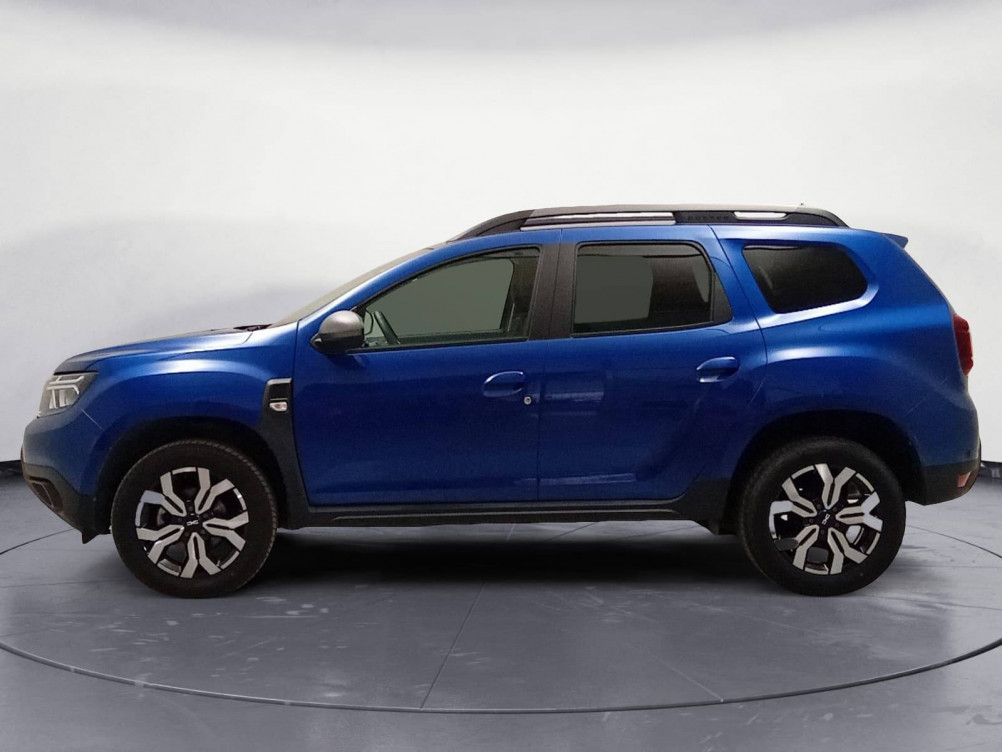 Acheter Dacia Duster Duster Blue dCi 115 4x2 Journey 5p occasion dans les concessions du Groupe Faurie