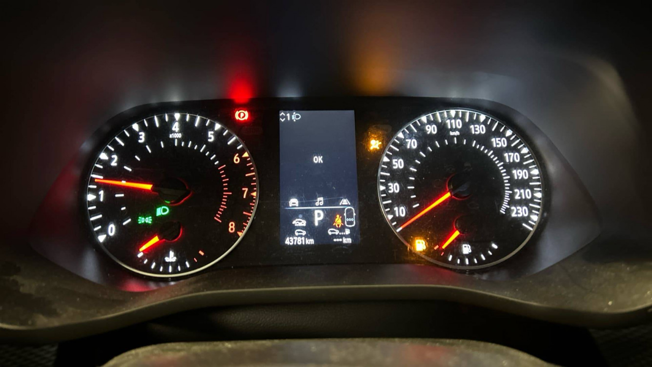 Acheter Renault Arkana Arkana mild hybrid 140 EDC FAP - 22 Equilibre 5p occasion dans les concessions du Groupe Faurie