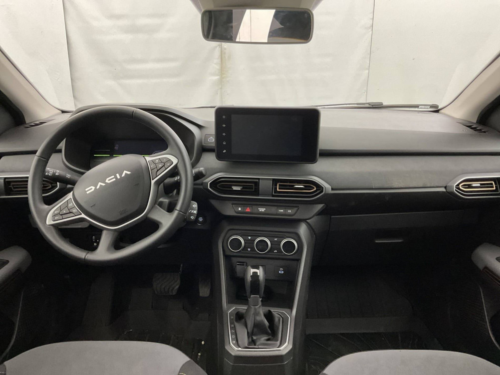Acheter Dacia Jogger Jogger Hybrid 140 7 places GSR2 Extreme + 5p occasion dans les concessions du Groupe Faurie
