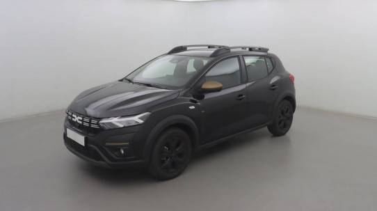 Acheter Dacia Sandero Sandero TCe 90 GSR2 Stepway Extreme 5p occasion dans les concessions du Groupe Faurie