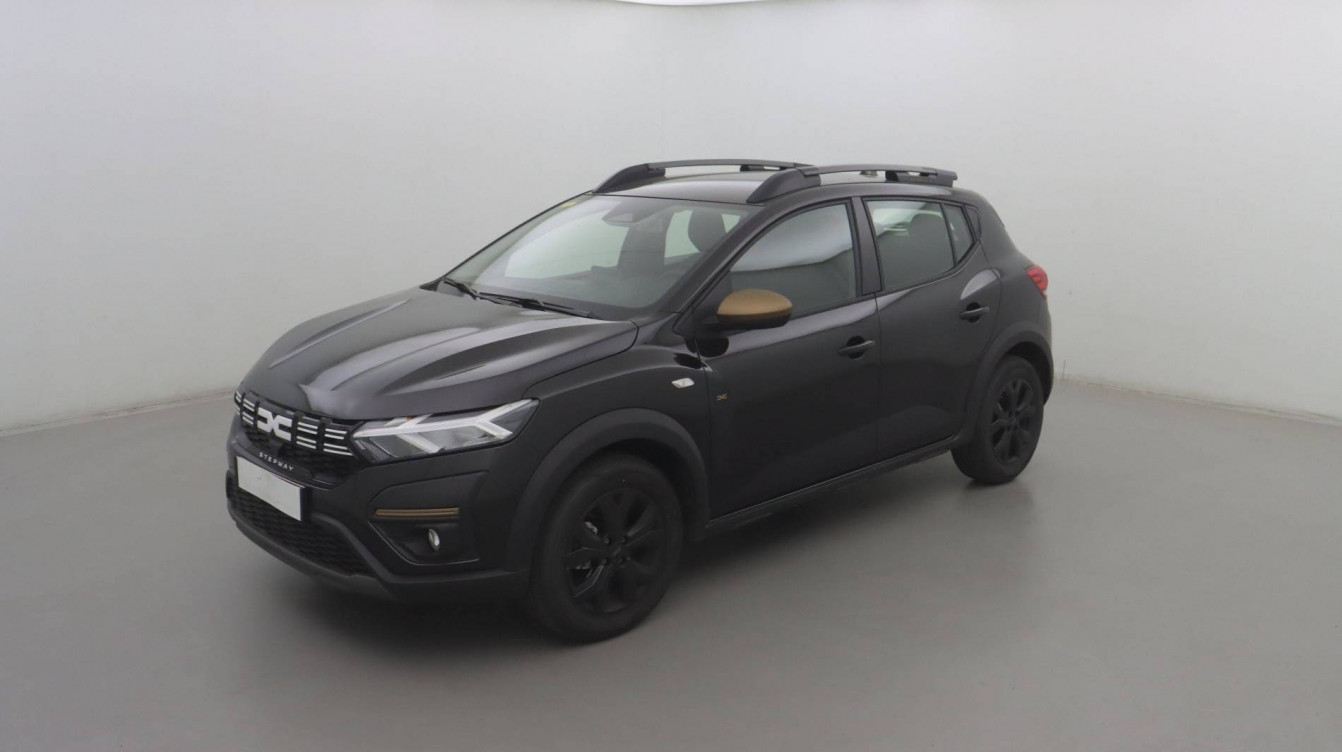 Acheter Dacia Sandero Sandero TCe 90 GSR2 Stepway Extreme 5p occasion dans les concessions du Groupe Faurie