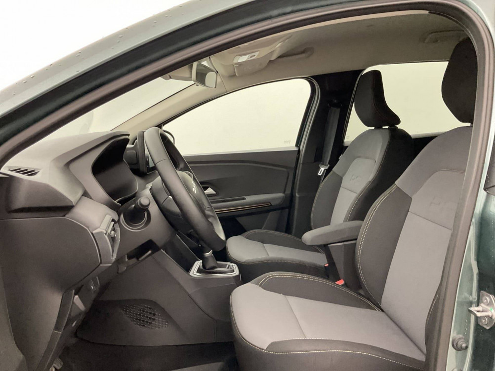 Acheter Dacia Jogger Jogger Hybrid 140 7 places GSR2 Extreme + 5p occasion dans les concessions du Groupe Faurie