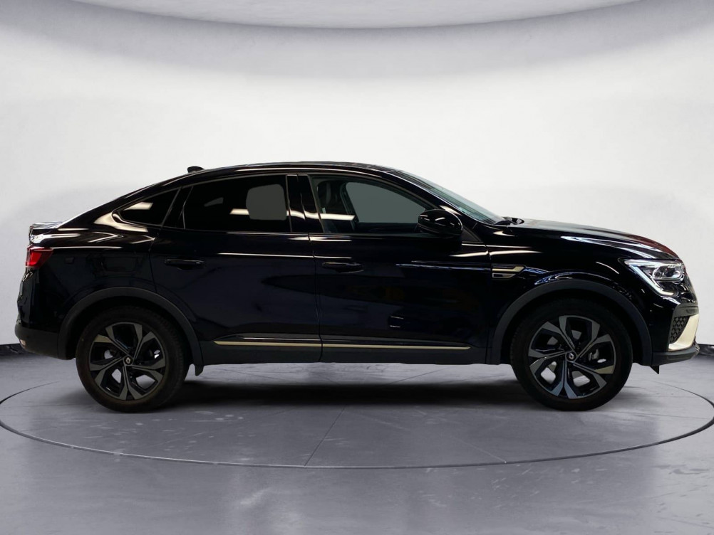 Acheter Renault Arkana Arkana E-Tech hybride 145 - 22 Engineered 5p occasion dans les concessions du Groupe Faurie