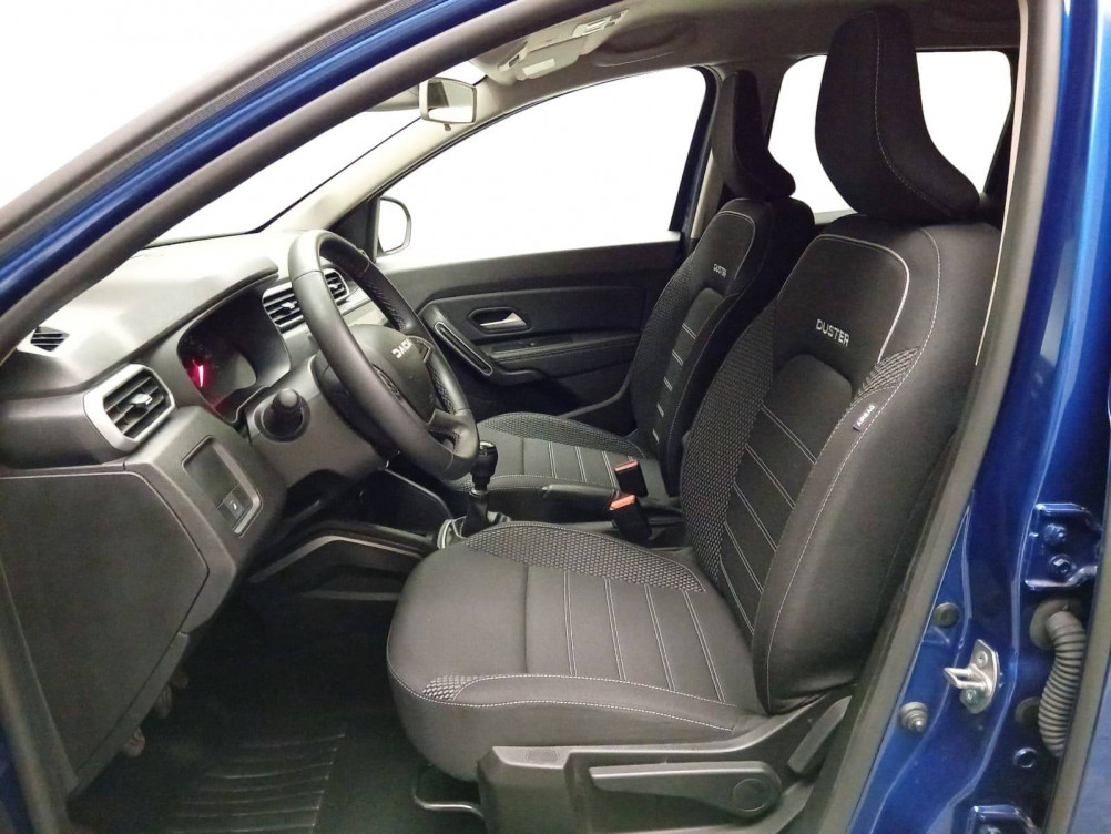 Acheter Dacia Duster Duster Blue dCi 115 4x2 Journey 5p occasion dans les concessions du Groupe Faurie