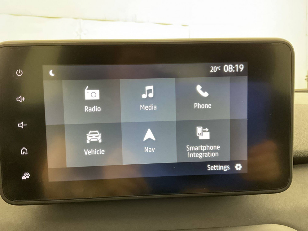 Acheter Dacia Jogger Jogger Hybrid 140 7 places GSR2 Extreme + 5p occasion dans les concessions du Groupe Faurie