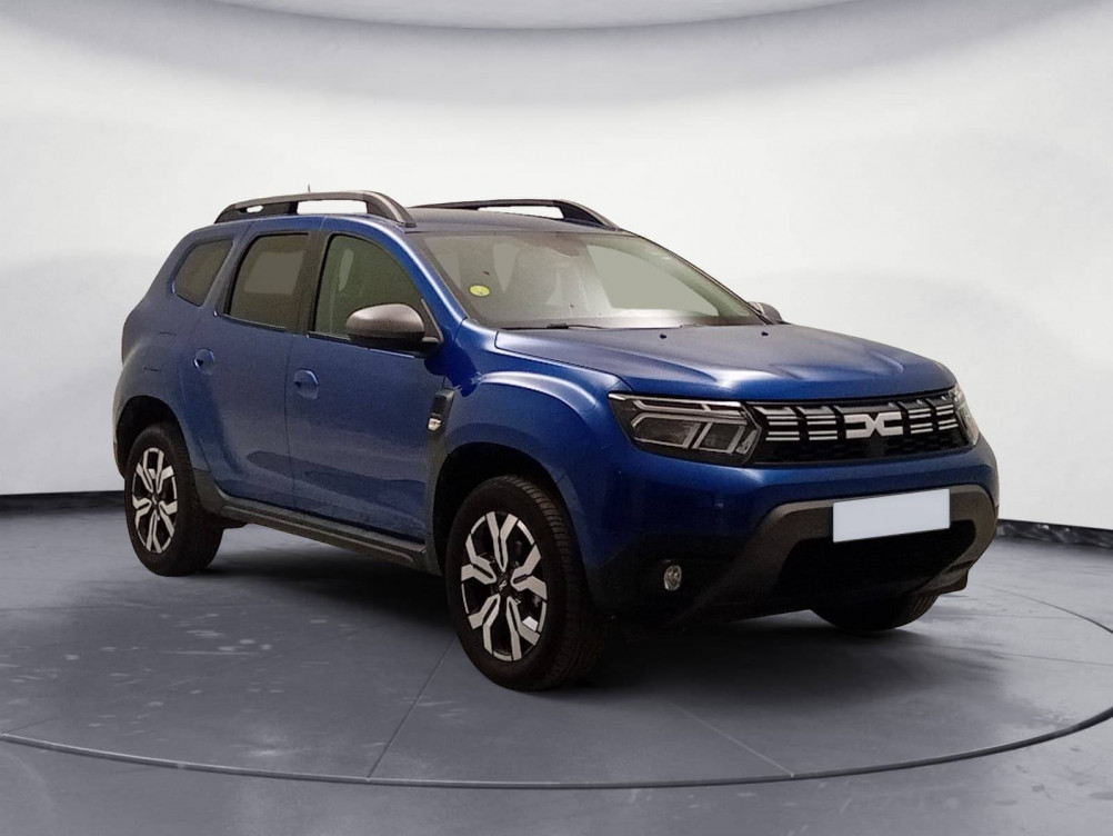Acheter Dacia Duster Duster Blue dCi 115 4x2 Journey 5p occasion dans les concessions du Groupe Faurie