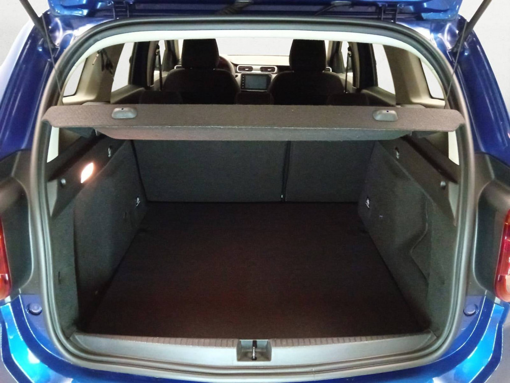Acheter Dacia Duster Duster Blue dCi 115 4x2 Journey 5p occasion dans les concessions du Groupe Faurie