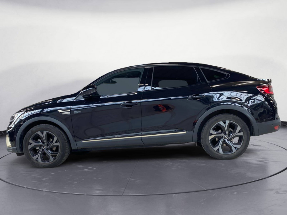 Acheter Renault Arkana Arkana E-Tech hybride 145 - 22 Engineered 5p occasion dans les concessions du Groupe Faurie