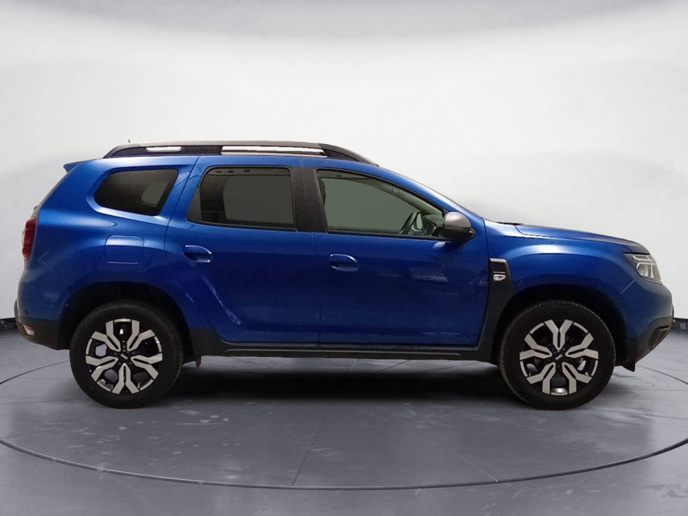 Acheter Dacia Duster Duster Blue dCi 115 4x2 Journey 5p occasion dans les concessions du Groupe Faurie