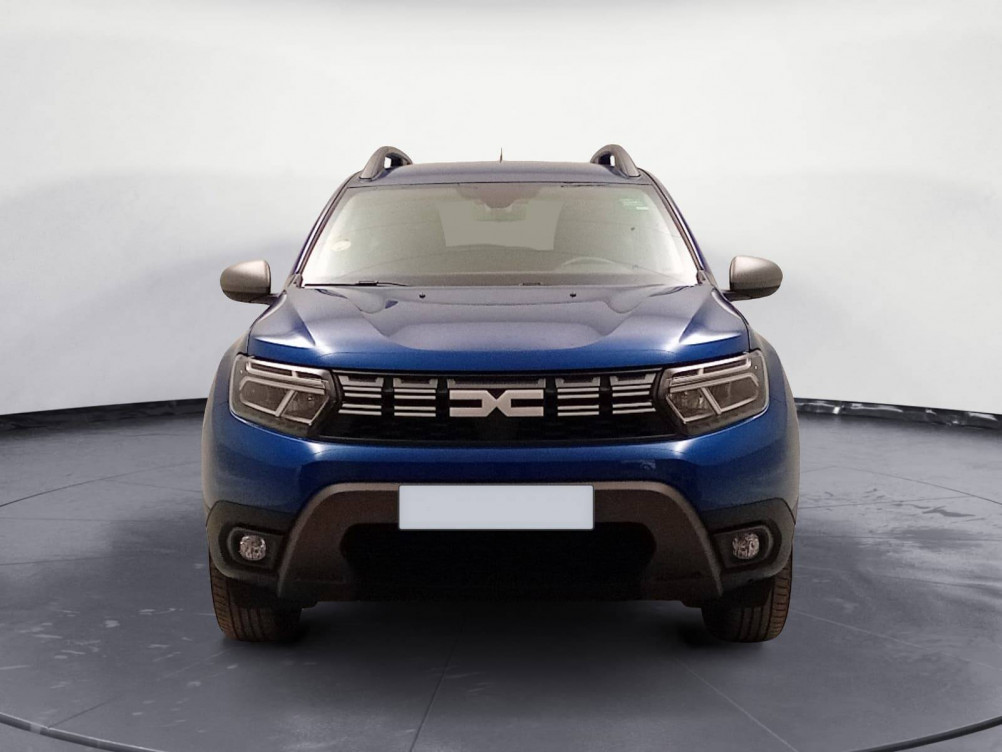 Acheter Dacia Duster Duster Blue dCi 115 4x2 Journey 5p occasion dans les concessions du Groupe Faurie