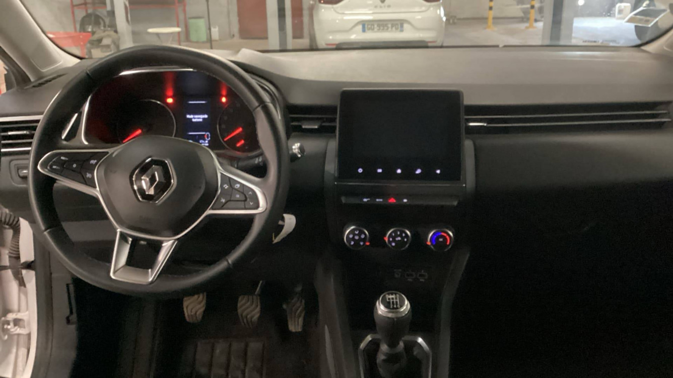 Acheter Renault Clio 5 Clio TCe 90 - 21 Business 5p occasion dans les concessions du Groupe Faurie