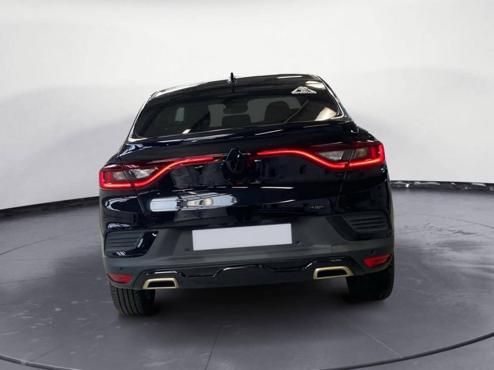 Acheter Renault Arkana Arkana E-Tech hybride 145 - 22 Engineered 5p occasion dans les concessions du Groupe Faurie