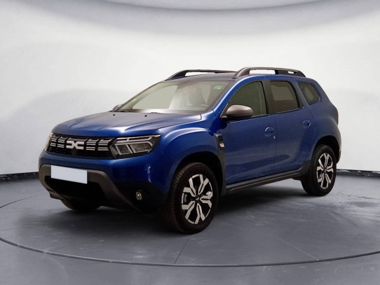 Acheter Dacia Duster Duster Blue dCi 115 4x2 Journey 5p occasion dans les concessions du Groupe Faurie