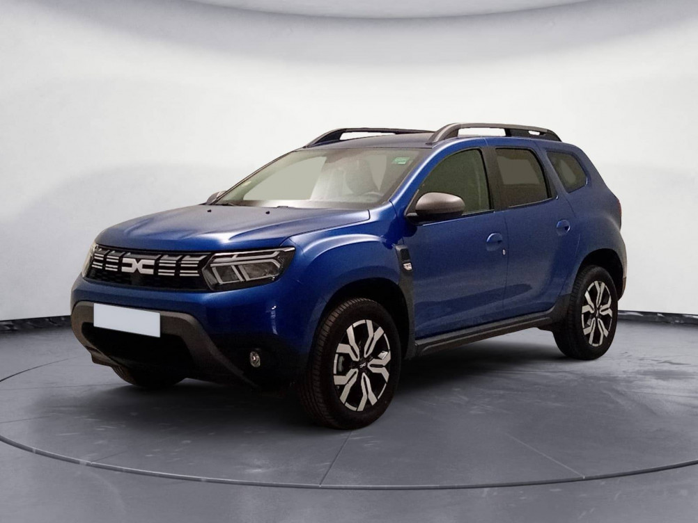 Acheter Dacia Duster Duster Blue dCi 115 4x2 Journey 5p occasion dans les concessions du Groupe Faurie