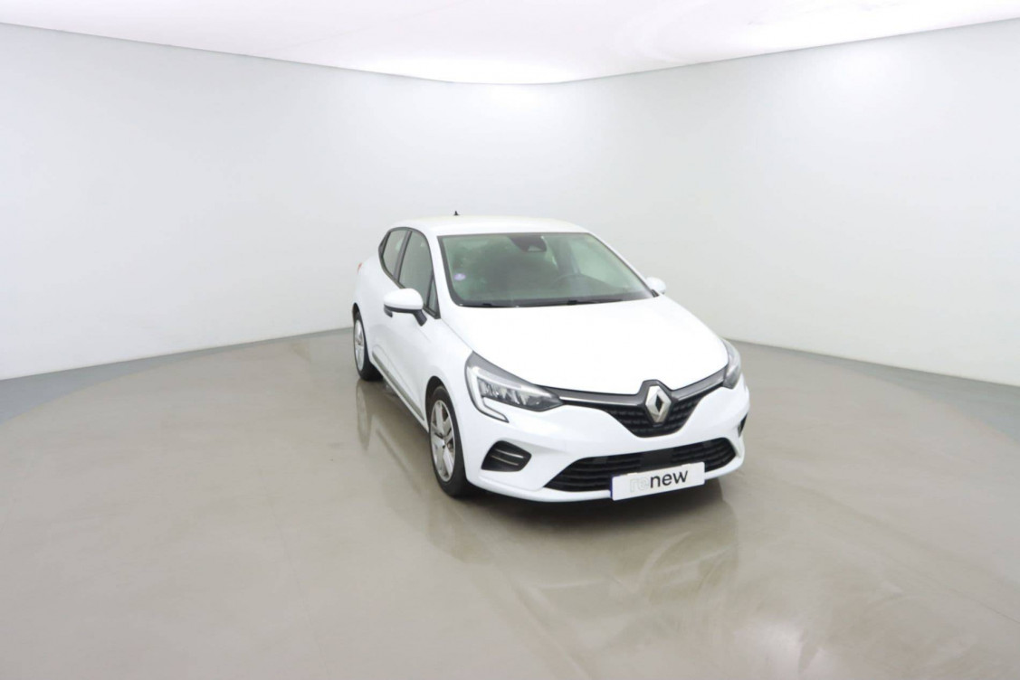 Acheter Renault Clio 5 Clio TCe 90 - 21 Business 5p occasion dans les concessions du Groupe Faurie