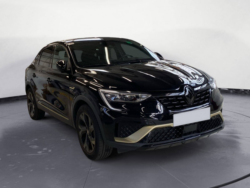 Acheter Renault Arkana Arkana E-Tech hybride 145 - 22 Engineered 5p occasion dans les concessions du Groupe Faurie