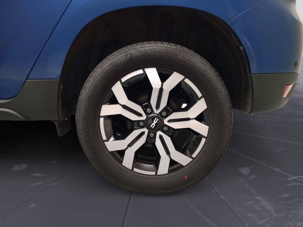 Acheter Dacia Duster Duster Blue dCi 115 4x2 Journey 5p occasion dans les concessions du Groupe Faurie