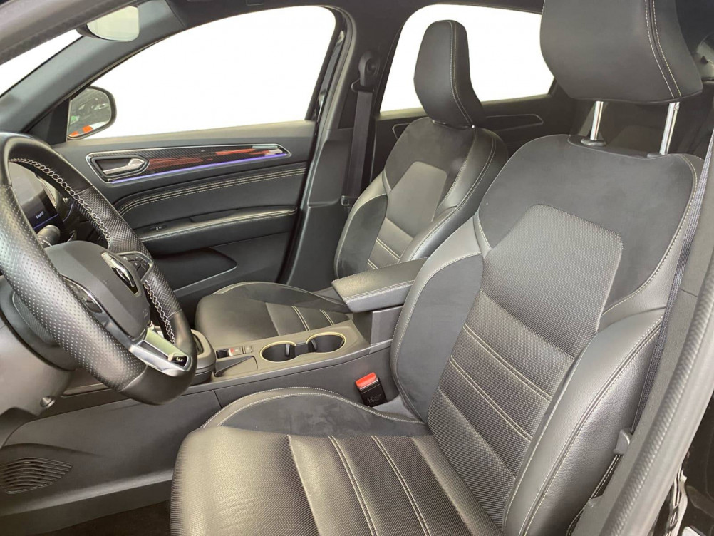 Acheter Renault Arkana Arkana E-Tech hybride 145 - 22 Engineered 5p occasion dans les concessions du Groupe Faurie