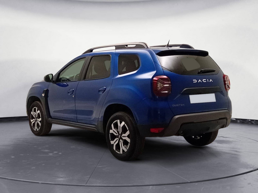 Acheter Dacia Duster Duster Blue dCi 115 4x2 Journey 5p occasion dans les concessions du Groupe Faurie