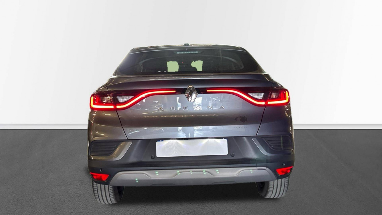 Acheter Renault Arkana Arkana mild hybrid 140 EDC FAP - 22 Equilibre 5p occasion dans les concessions du Groupe Faurie