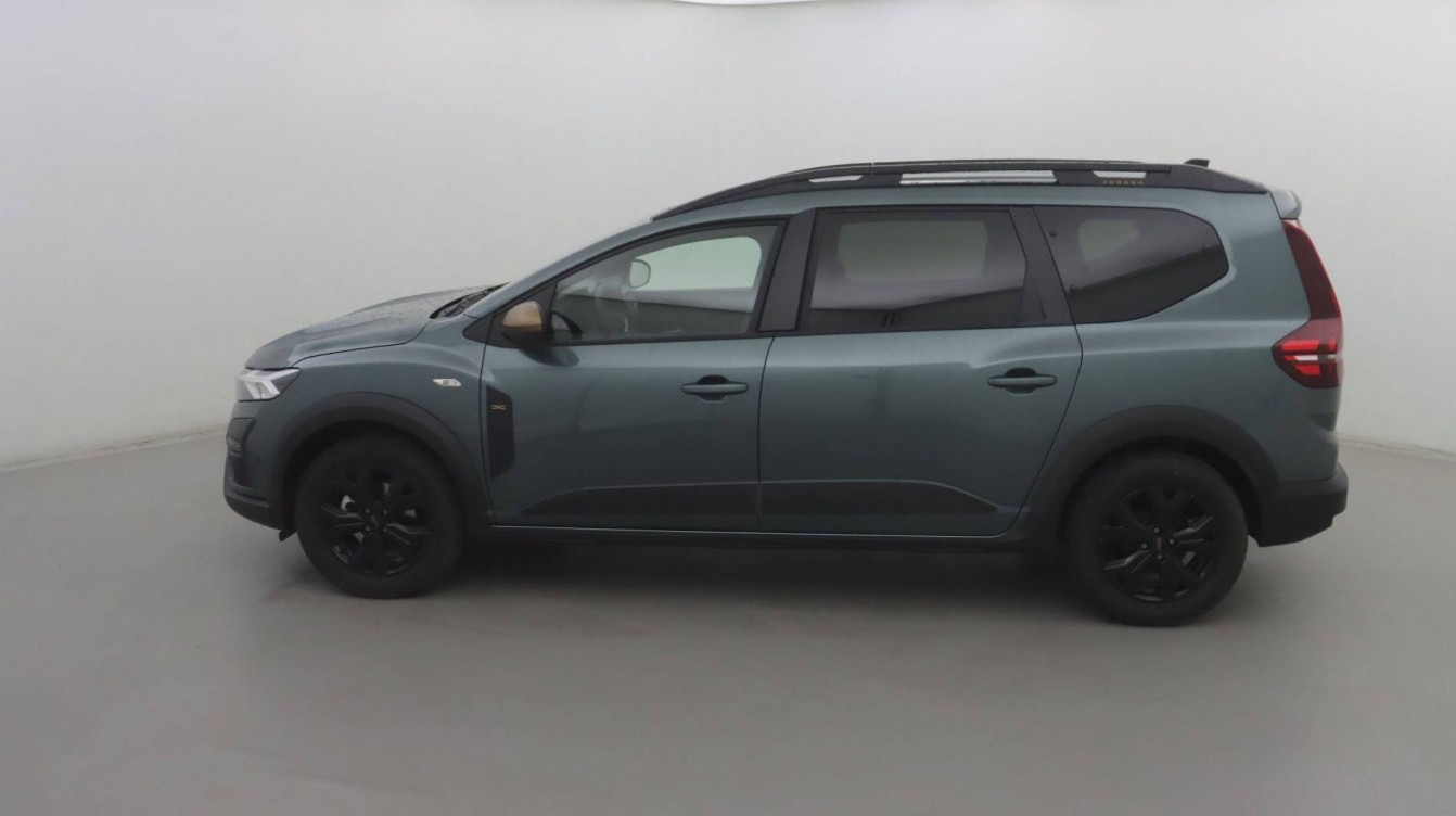 Acheter Dacia Jogger Jogger Hybrid 140 7 places GSR2 Extreme + 5p occasion dans les concessions du Groupe Faurie