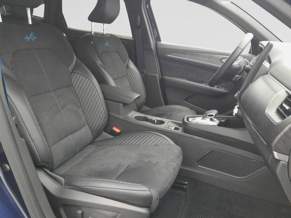 Acheter Renault Arkana Arkana E-Tech full hybrid 145 GSR2 esprit Alpine 5p occasion dans les concessions du Groupe Faurie