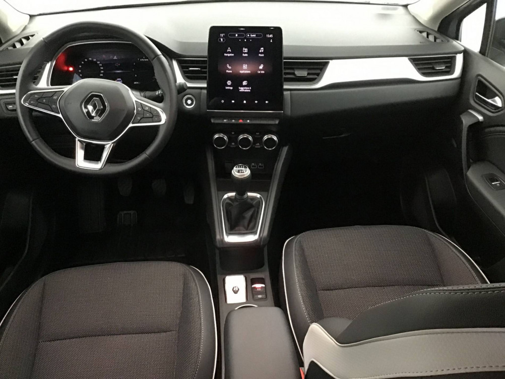 Acheter Renault Captur 2 Captur TCe 90 Techno 5p occasion dans les concessions du Groupe Faurie