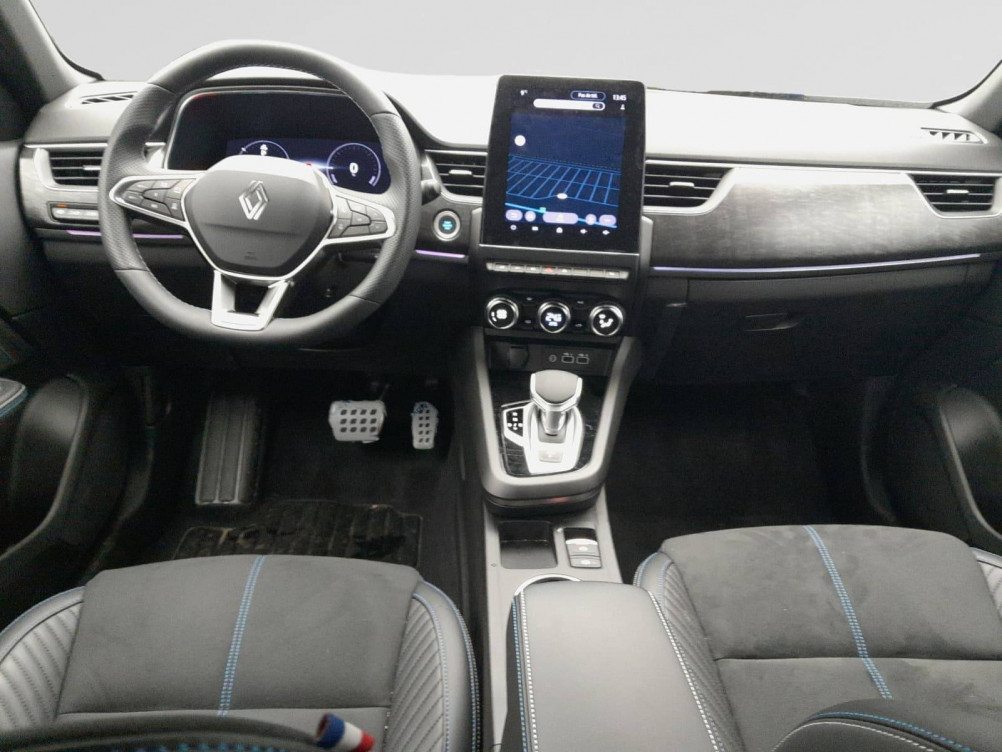 Acheter Renault Arkana Arkana E-Tech full hybrid 145 GSR2 esprit Alpine 5p occasion dans les concessions du Groupe Faurie