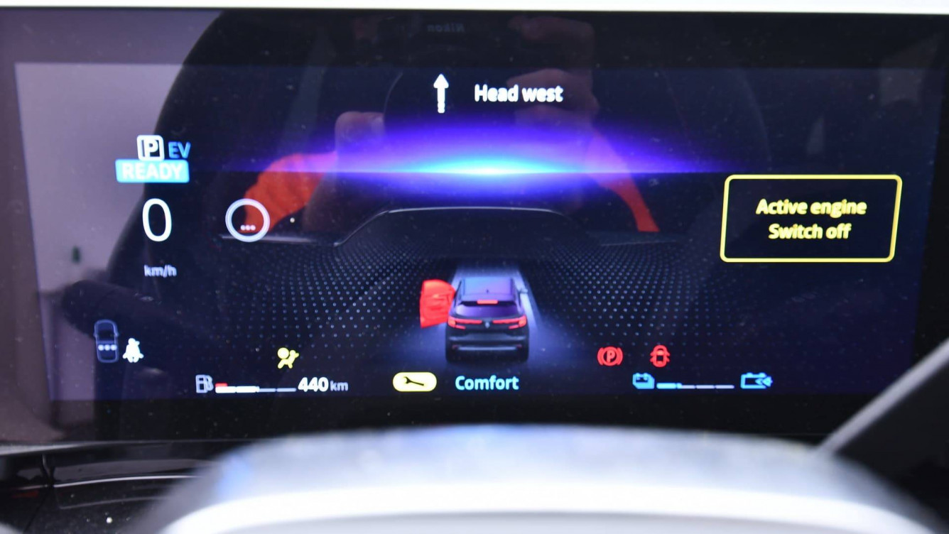 Acheter Renault Austral Austral E-Tech hybrid 200 Iconic esprit Alpine 5p occasion dans les concessions du Groupe Faurie