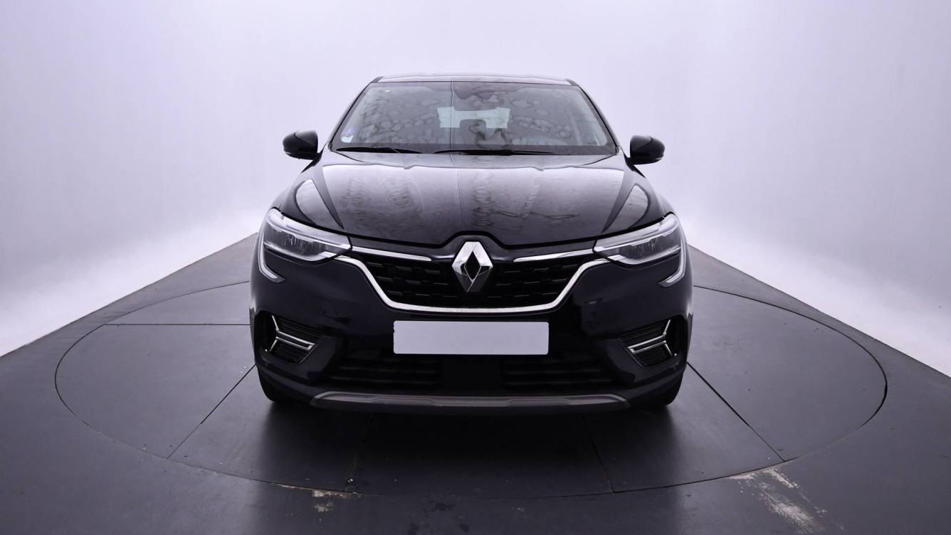 Acheter Renault Arkana Arkana mild hybrid 140 EDC FAP - 22 Evolution 5p occasion dans les concessions du Groupe Faurie