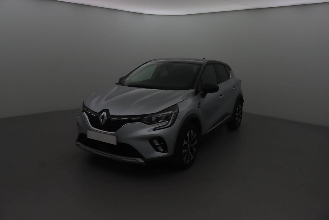 Acheter Renault Captur 2 Captur TCe 90 Techno 5p occasion dans les concessions du Groupe Faurie