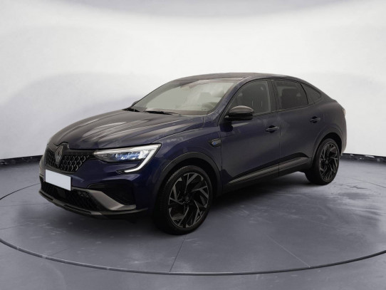 Acheter Renault Arkana Arkana E-Tech full hybrid 145 GSR2 esprit Alpine 5p occasion dans les concessions du Groupe Faurie