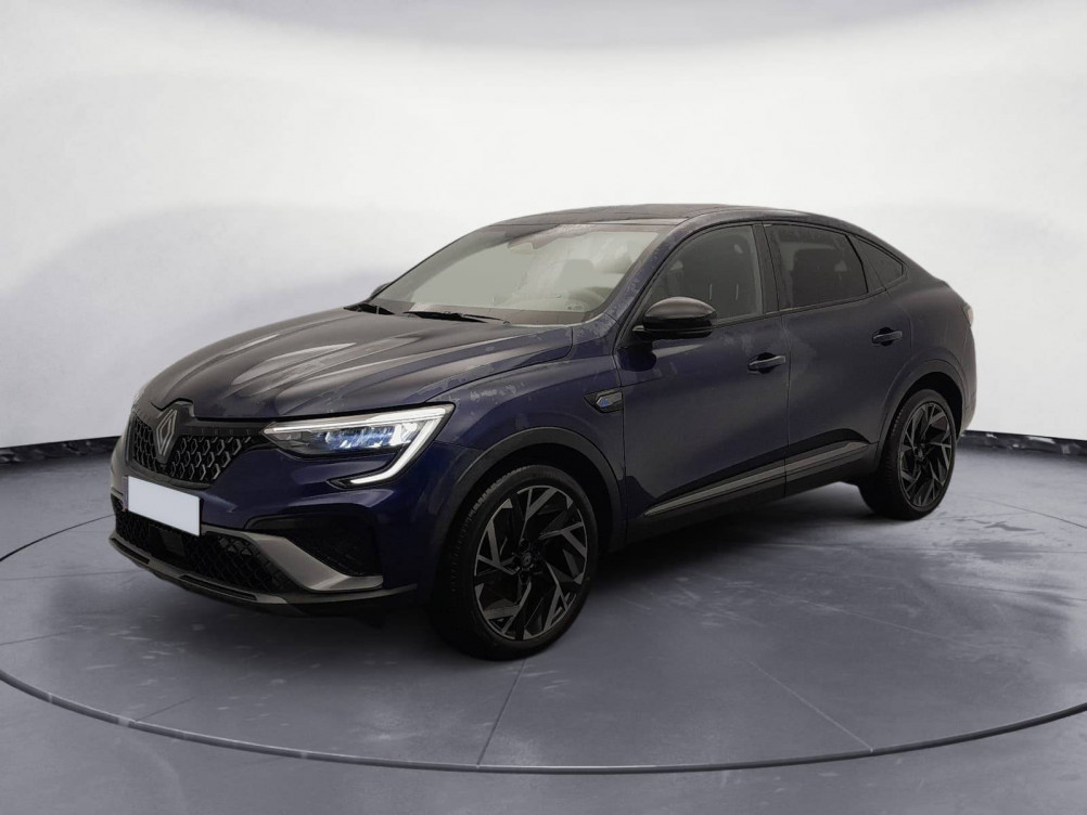 Acheter Renault Arkana Arkana E-Tech full hybrid 145 GSR2 esprit Alpine 5p occasion dans les concessions du Groupe Faurie