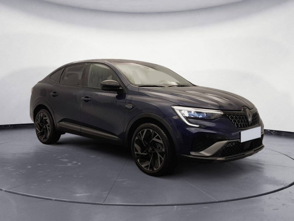 Acheter Renault Arkana Arkana E-Tech full hybrid 145 GSR2 esprit Alpine 5p occasion dans les concessions du Groupe Faurie
