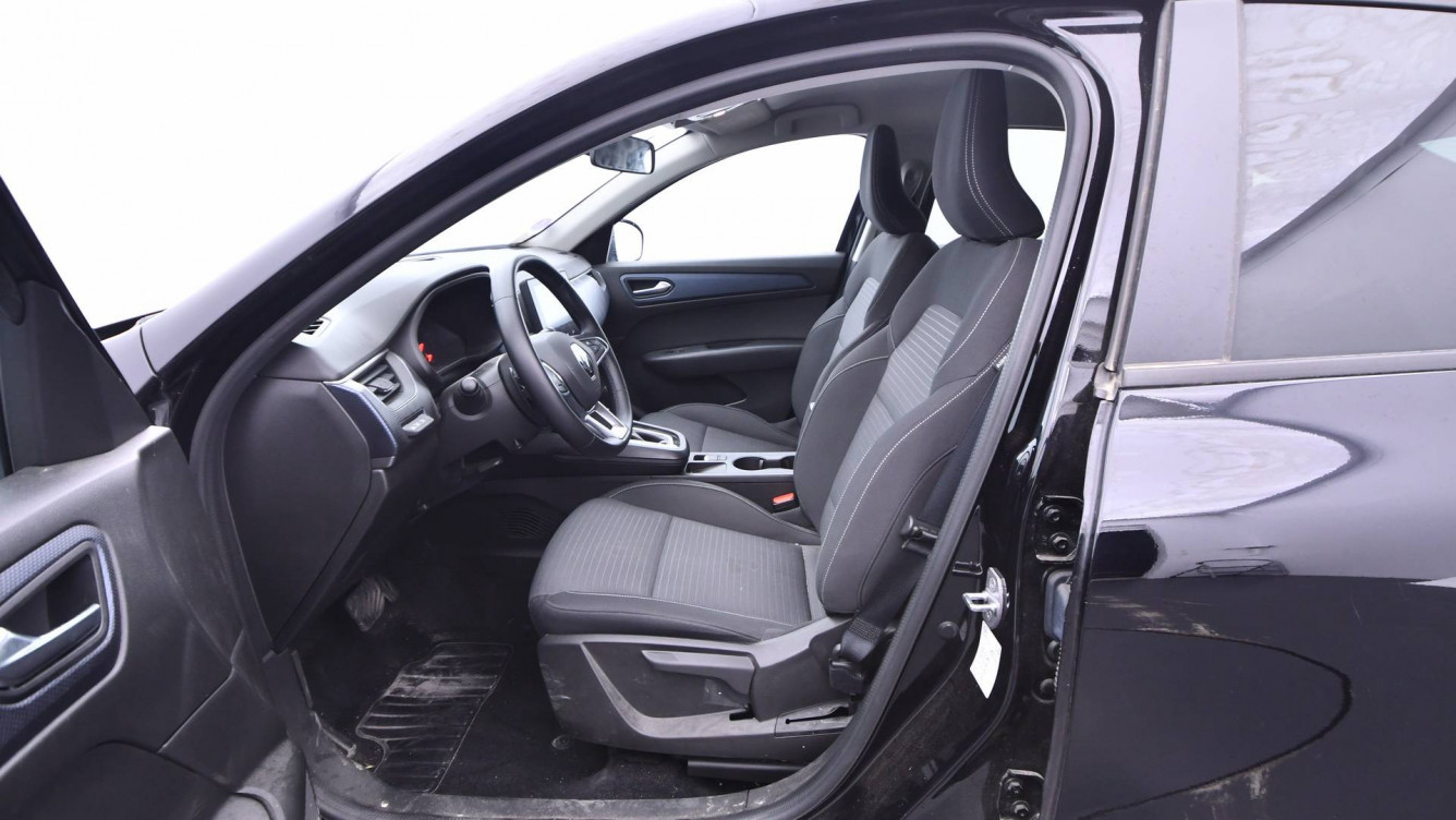 Acheter Renault Arkana Arkana mild hybrid 140 EDC FAP - 22 Evolution 5p occasion dans les concessions du Groupe Faurie